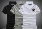 Camisa Polo Lamborghini - frete grátis