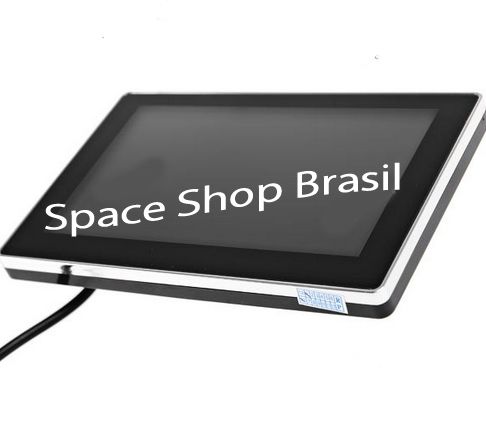 Monitor LCD 4.3" - frete grátis