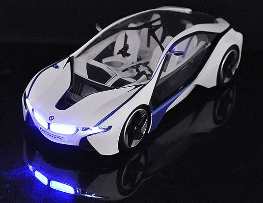 BMW Vision