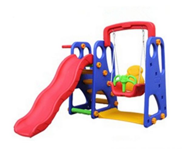 Brinquedo de Playground ambiente interno