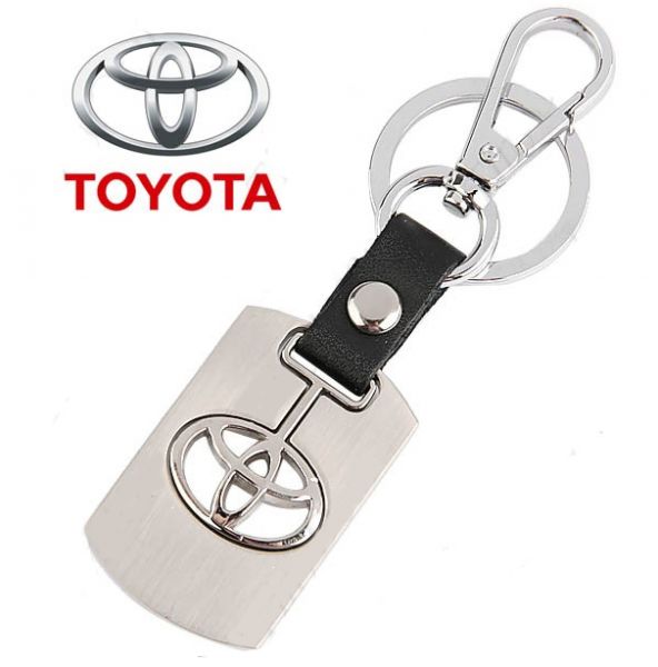 Chaveiro Toyota - frete grátis