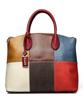 Bolsa "Colors" - frete grátis